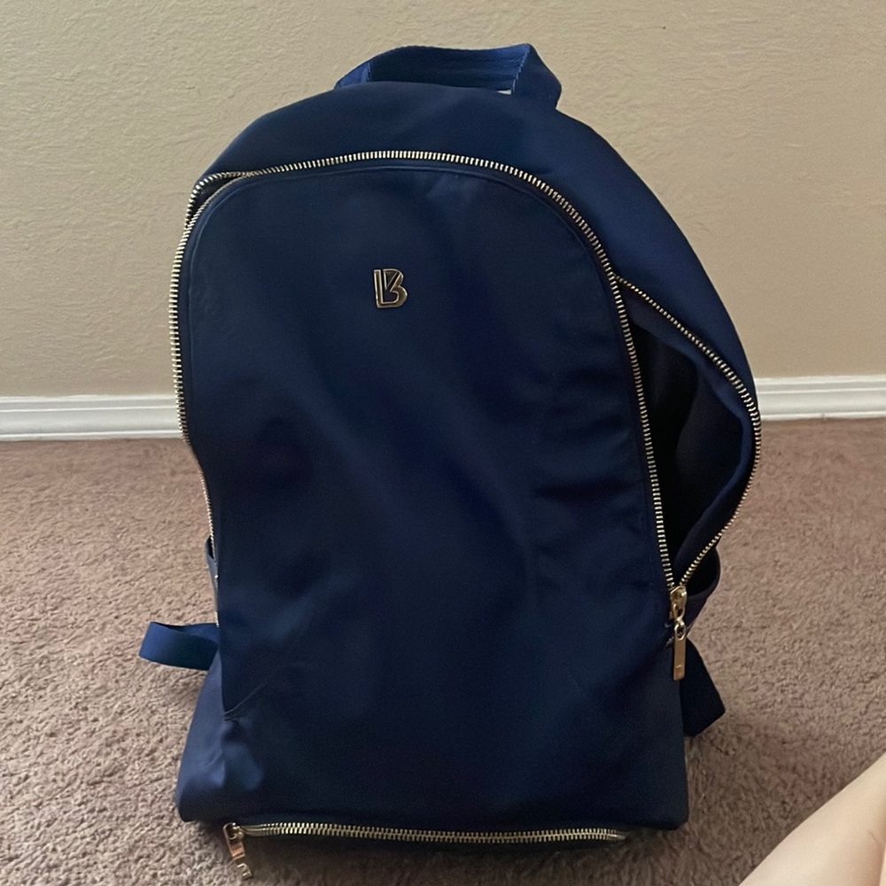 Buffbunny game changer backpack!